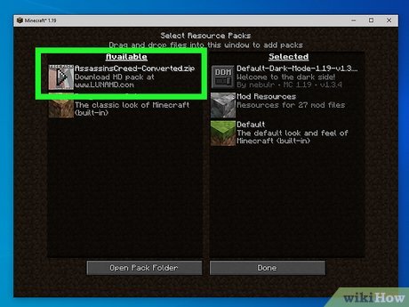 Java RP